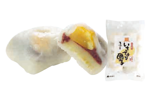 いきなり団子栗