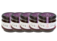 しその実のり佃煮　5個