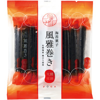 風雅巻き　醤油大豆