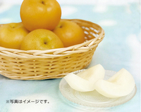 予約商品　梨のあきづき