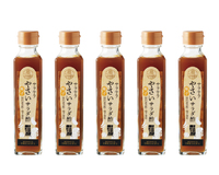 やさいサラダ酢　柚子　5本