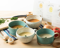 予約商品　食べるスープスムージーセット(5個入)