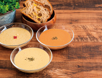予約商品　食べるスープスムージーセット(8個入)