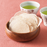 やさしいうすやきえびせん