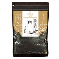 平袋　納豆ふりかけ