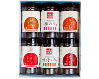 のりとふりかけ詰合せ　UF6M