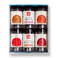 のりとふりかけ詰合せ　UF6M