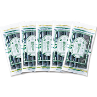 若摘み8P　焼のり　5袋