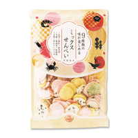 九種ミックスせんべい