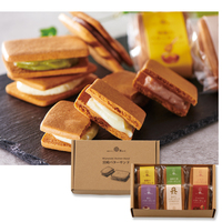 予約商品　長崎バターサンド（6個入）