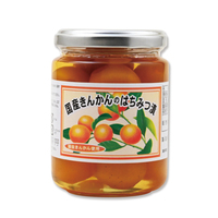 国産きんかんのはちみつ漬