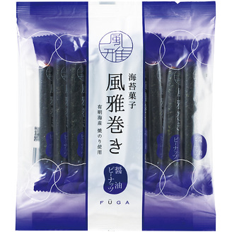 風雅巻き　醤油ピーナッツ