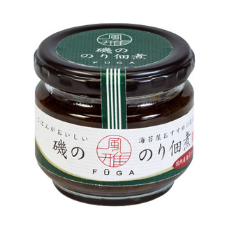 磯ののり佃煮|佃煮|海苔のお取り寄せスイーツギフト【風雅巻き公式通販】