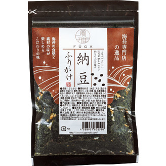 平袋　納豆ふりかけ