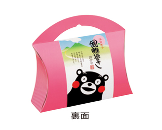 プチバッグ（くまモン）｜プチバッグ｜海苔のお取り寄せ【風雅