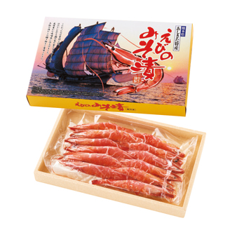 予約商品　えびの味噌漬け