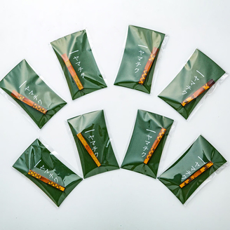 竹のお箸で作った箸置き｜食卓の道具｜海苔のお取り寄せ【風雅巻き公式