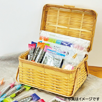 予約商品 日奈久籠(中)｜食卓の道具｜海苔のお取り寄せ【風雅巻き公式