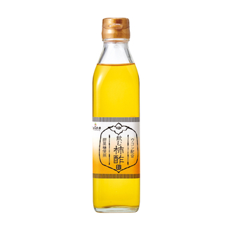 飲む柿酢