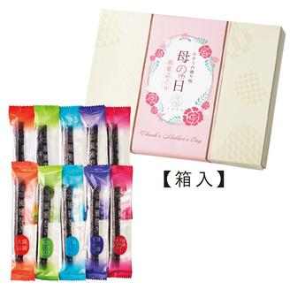 母の日小箱