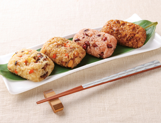 予約商品　笹ちまき（4種）8個セット