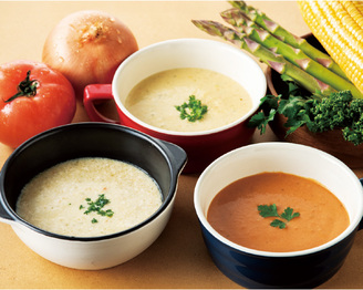 食べるスープスムージーセット(8個入)