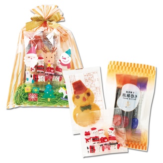 クリスマスパック