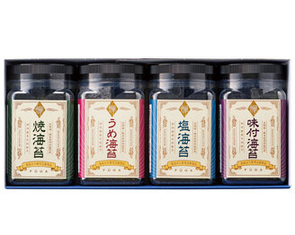 河内産のりセット　KS-4