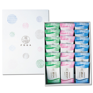 若摘みのり18袋詰合せ