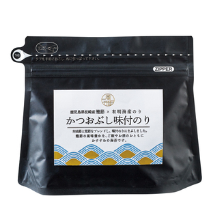 かつおぶし味付のり
