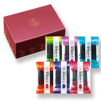 風雅巻き　6袋詰合せ