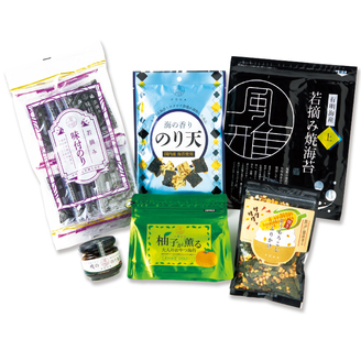 のりたっぷり箱