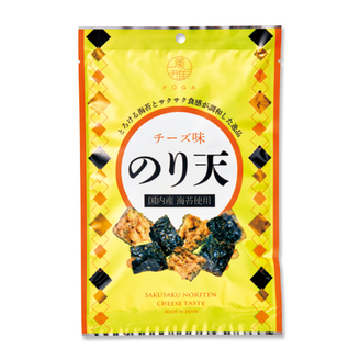 のり天(チーズ味)