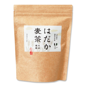 はだか麦茶