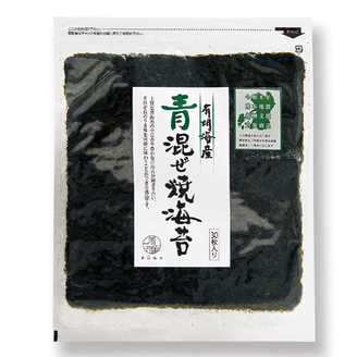 青混ぜ焼海苔
