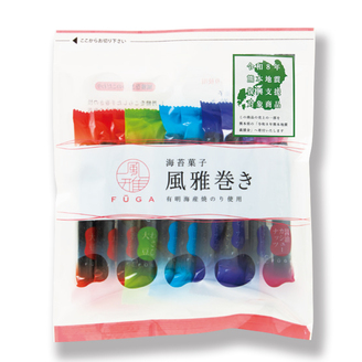 風雅巻き　10本ミックス